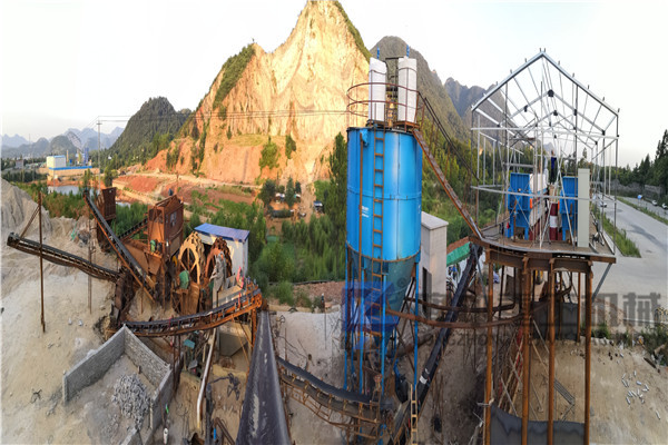 振動(dòng)篩經(jīng)典案例--洛陽(yáng)隆中安徽安慶